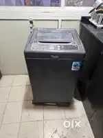 Top load fully automatic Whirlpool washing machine 6.5kg