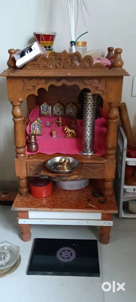 देवघर सागाचं