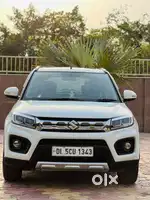 Maruti Suzuki Vitara Brezza 1.5 VXI, 2022, Petrol