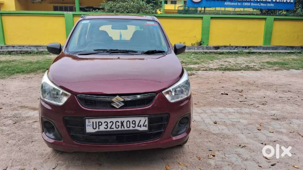 Maruti Suzuki Alto K10 2014-2019 1.0 VXI (O), 2015, Petrol