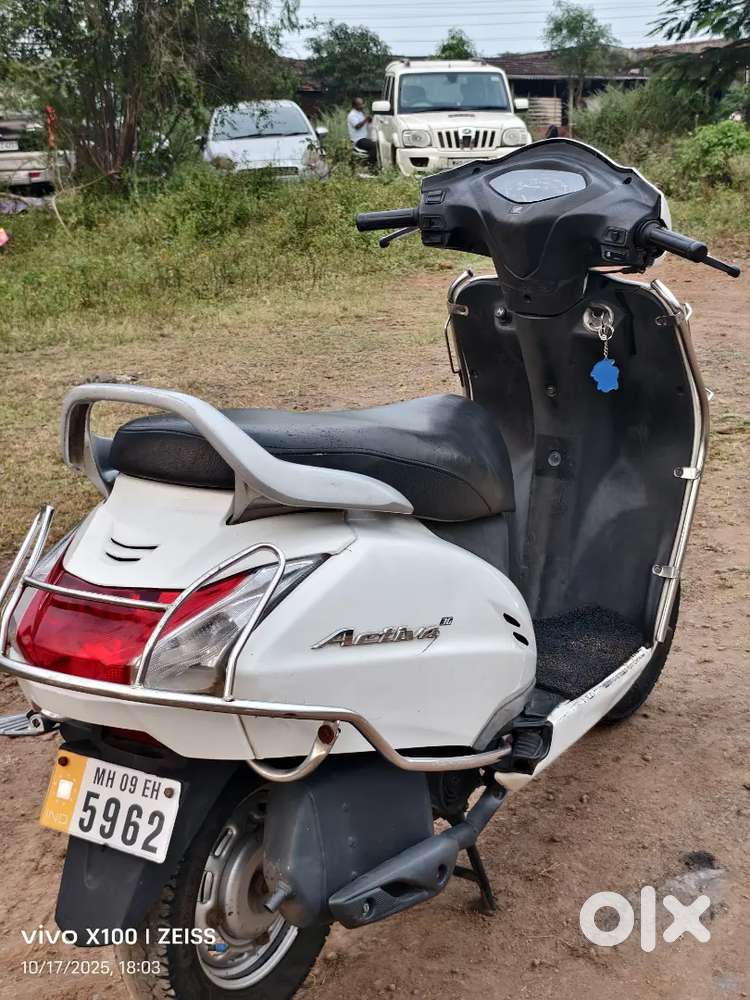 Activa 3g full condition