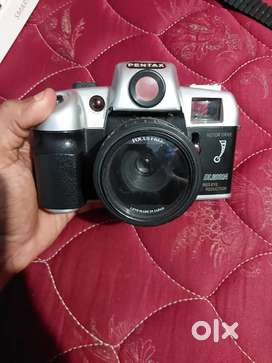 Pentax camara