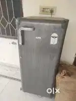 Fridge whirlpool