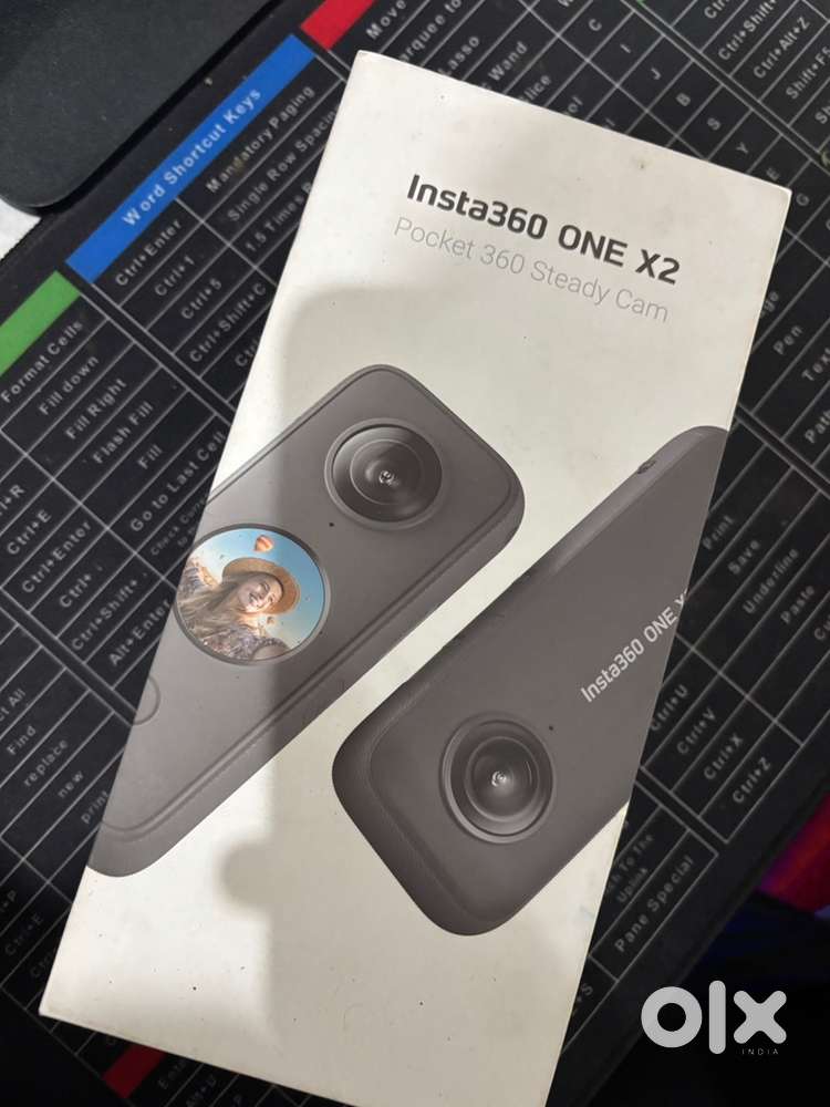 INSTA 360 x 2