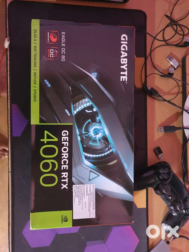 Gigabyte Nvidia RTX4060 OC 8GB