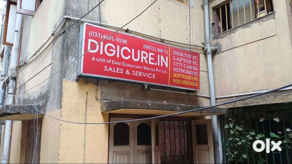 Furnished Small Office On Rent at INR 12,000