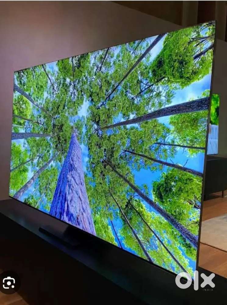 50 INCHES ANDROID SMART LED TV WITH WARRANTY 4K