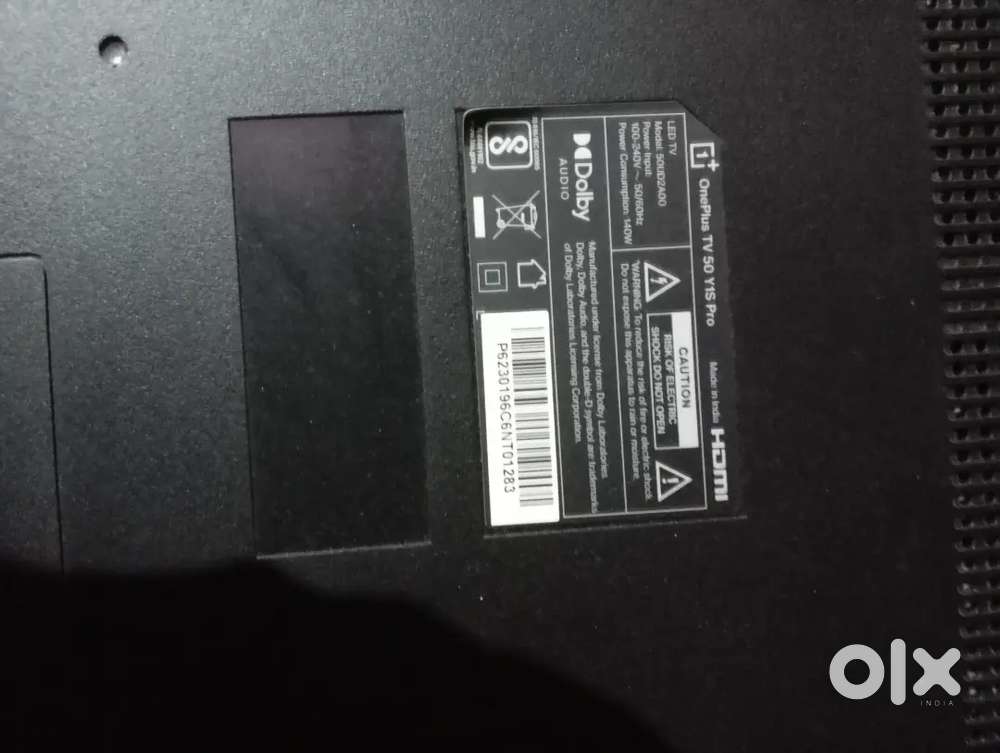 50 One plus smart 4k sell