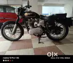 Royal Enfield 350 ,Single Cylinder