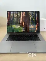 MacBook Pro 16 with AppleCare