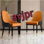 New Modern Cafe & Dining Chair – restaurant Comfort & Stylish Design