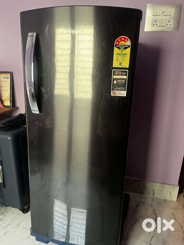 Whirlpool one door