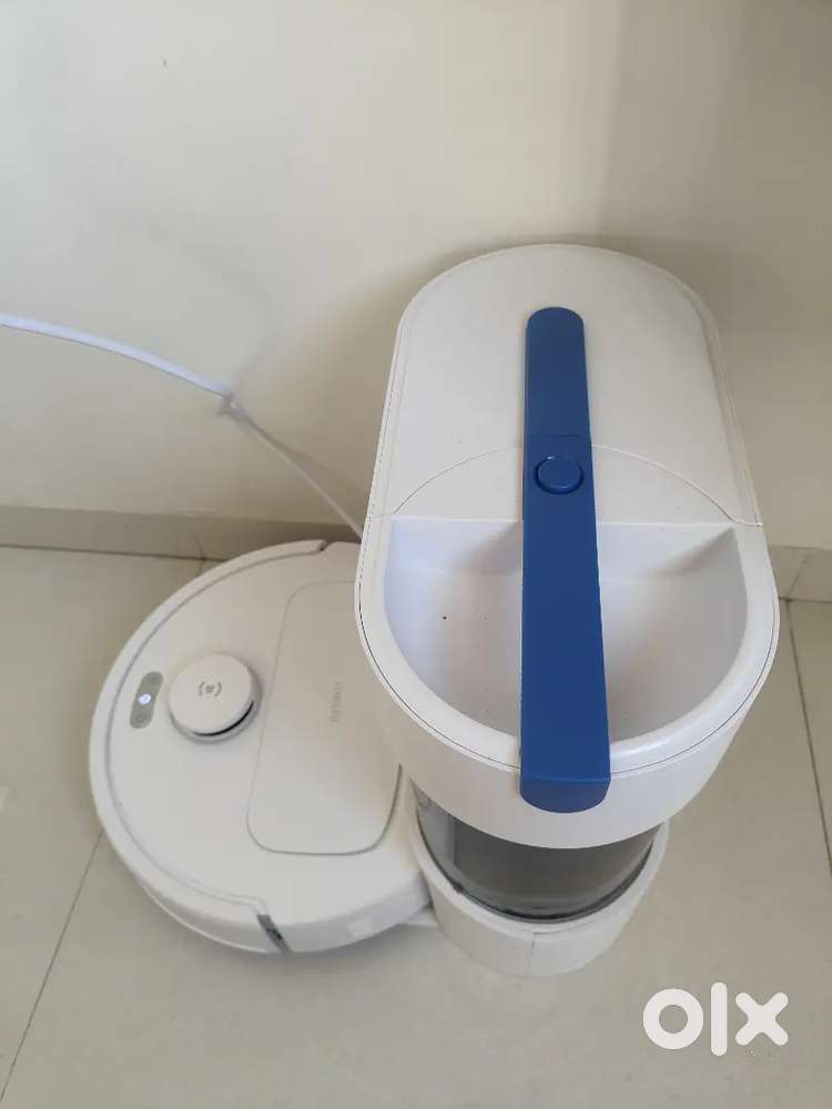 ECOVACS DEEBOT N30 Plus White 2 in 1 Robot Vacuum & Mop, 2025 New