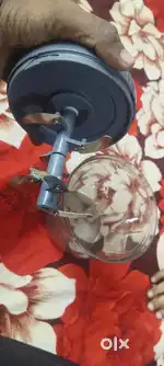 Mini hand mixer grinder