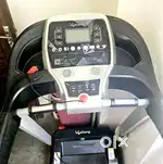 Lifelong FitPro Motorised Treadmill (3 HP Peak)