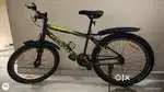 Hercules Streetcat sports Cycle