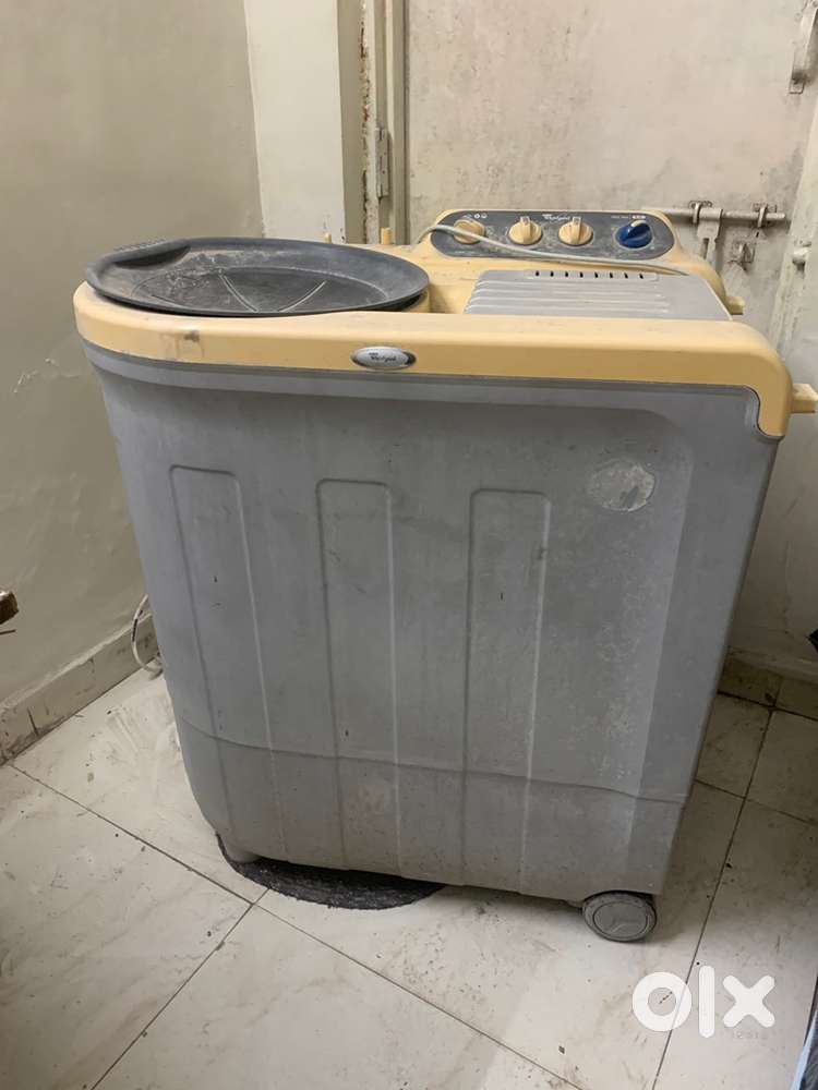 Whirlpool washing Machine