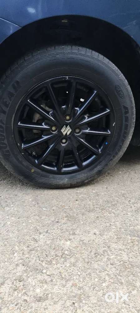15 inch alloy original