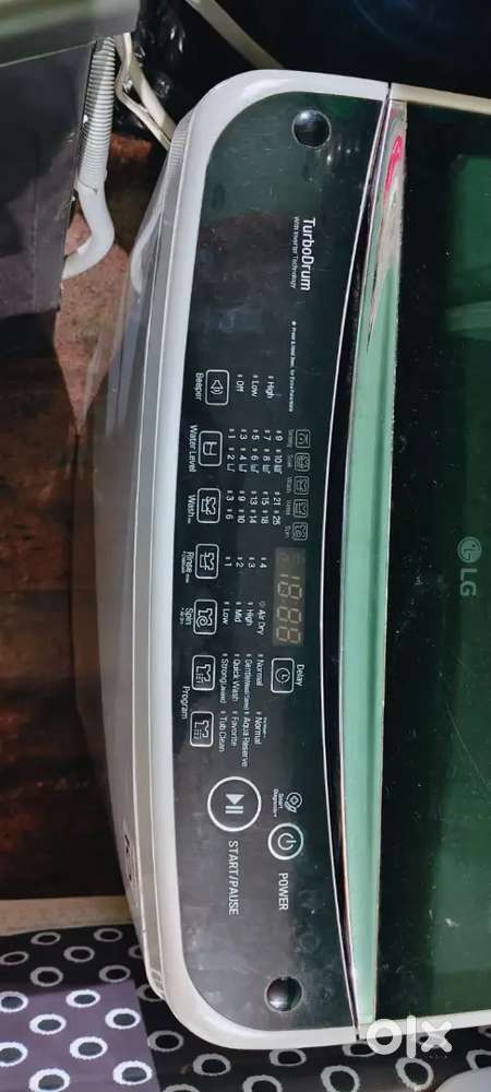 Lg washing Machine