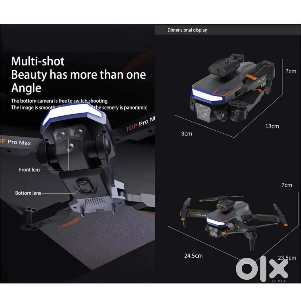 DRONE P18 PRO
