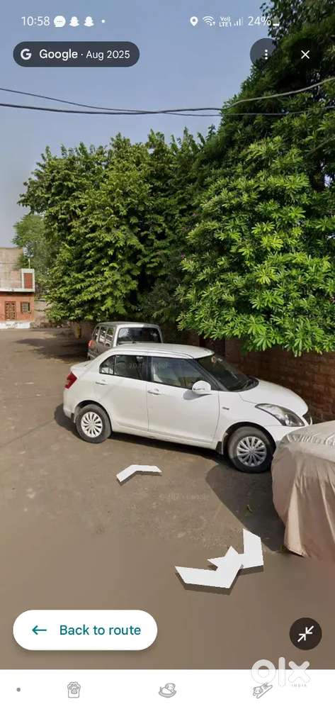 Plot at back side of veer teja mandir ,veer teja colony,Mahadev Nagar