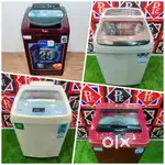 0081$~• Washing Machine's Auto 360 Washer high Rotation Available PME