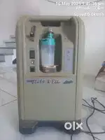 Oxygen concentrator machin
