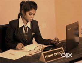 FRONT DESK EXECUTIVE