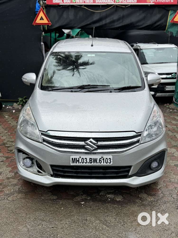 Maruti Suzuki Ertiga 2012-2015 VXI CNG, 2015, CNG & Hybrids
