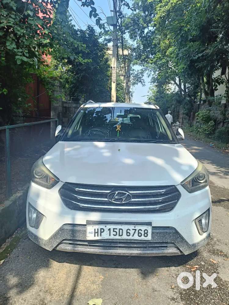 Hyundai Creta 2017