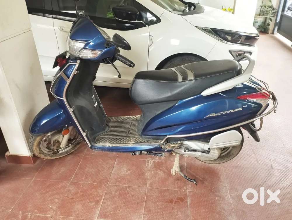 Activa 5g for sale , 1st owner, 75000 rs