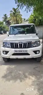 Mahindra Bolero 1.5 B6 (O), 2021, Diesel