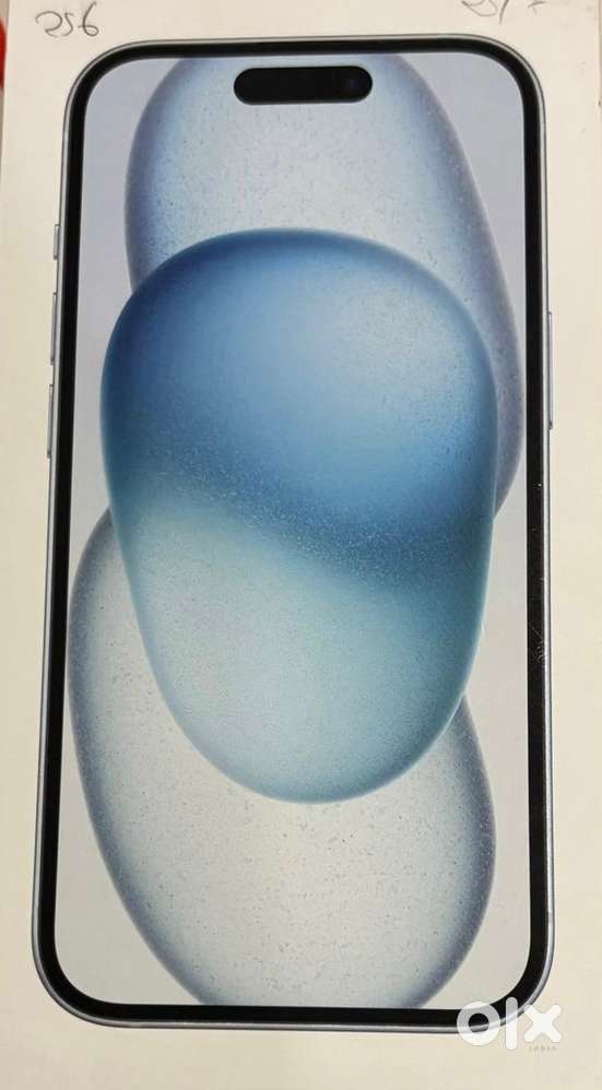Iphone 15, almost new 256 GB