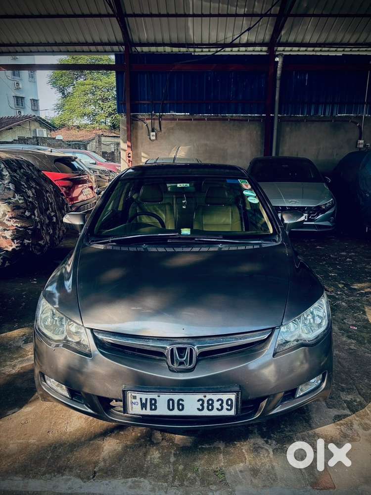 Honda Civic Petrol Well Maintained