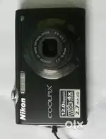 Nikon cool pix camera