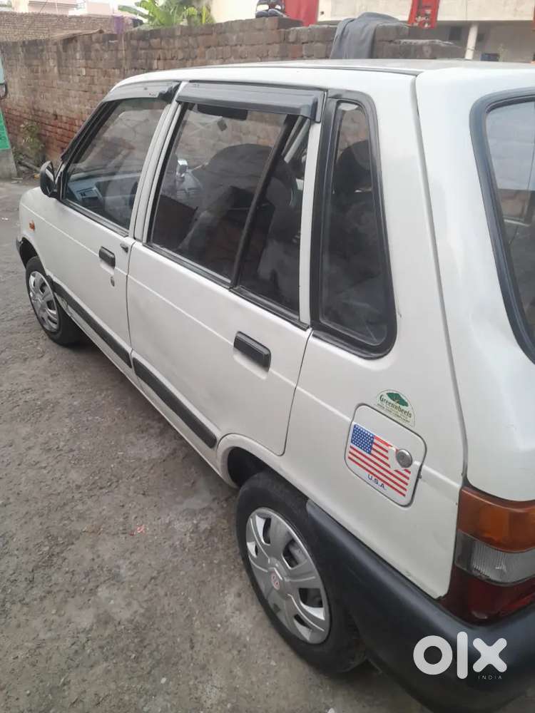Maruti Suzuki 800 20001 Petrol 20000 Km Drive