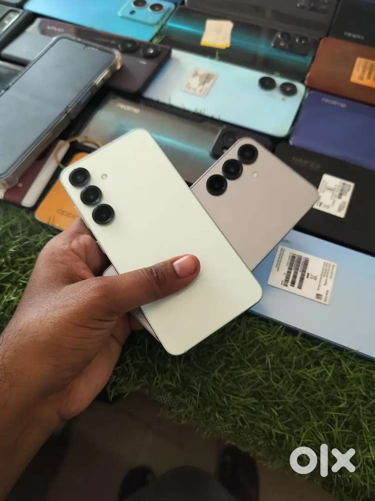 S25 12/256gb under warranty