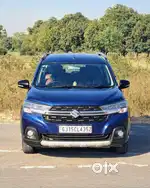 Maruti Suzuki XL6 1.5 Zeta MT, 2021, Petrol