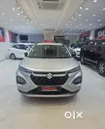 Maruti Suzuki Fronx Sigma 1.2 MT, 2023, Petrol