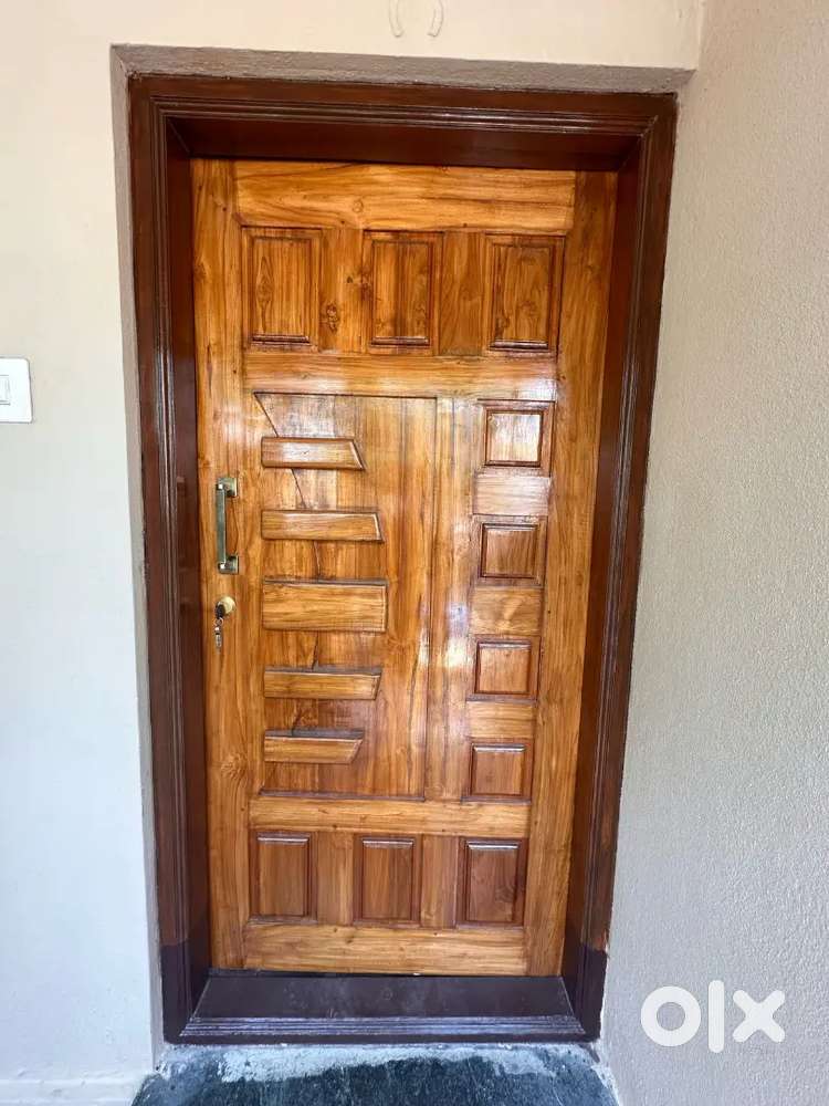 Well-Maintained 2BHK Builder Floor for Lease  in Amruthahalli
