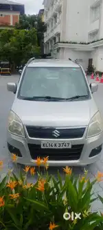 Maruti Suzuki Wagon R 2011 Petrol 102000 Km Driven