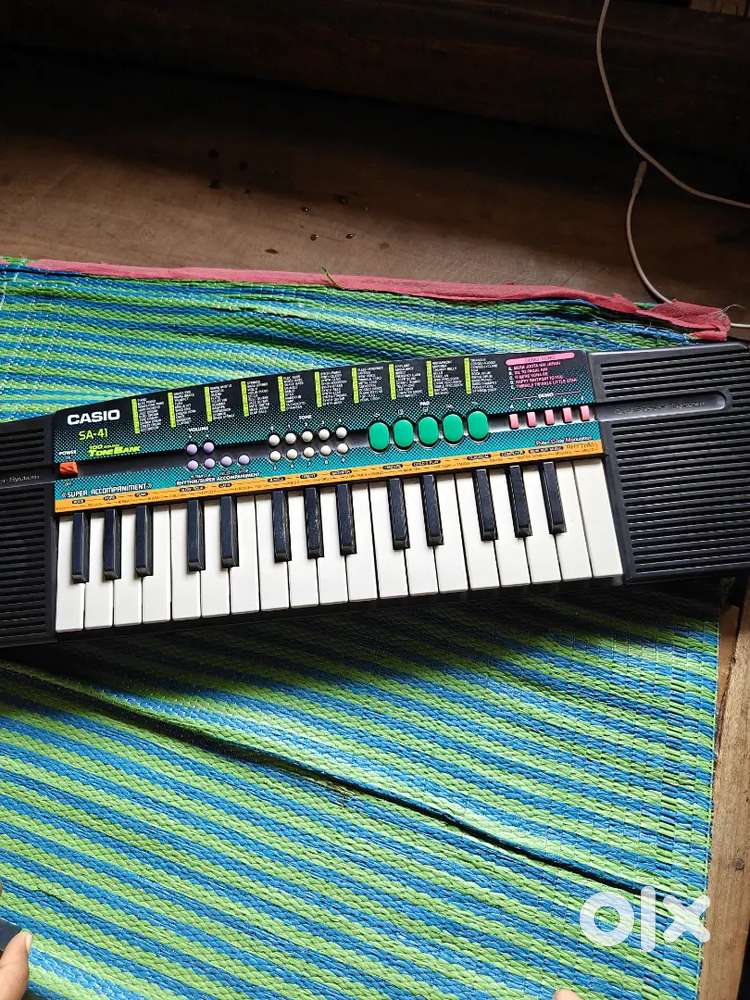 Casio 41 for sell