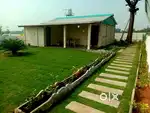 Rera approved land under crda, 50mtrs from Vija-hyd highway