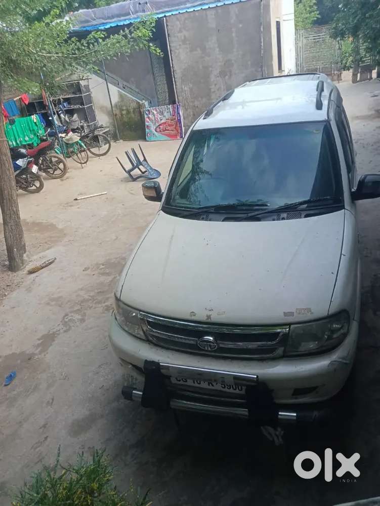 Tata Safari 2012 Diesel 900000 Km Driven