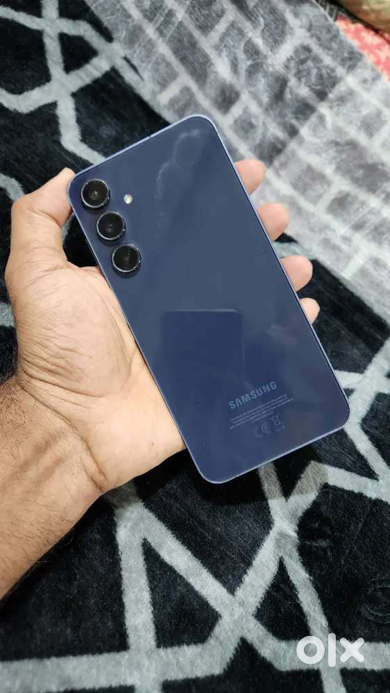 Samsung galaxy A55 8gb ram 256gb excellent condition only device
