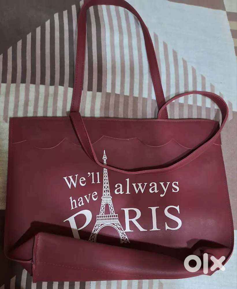 Hand purse