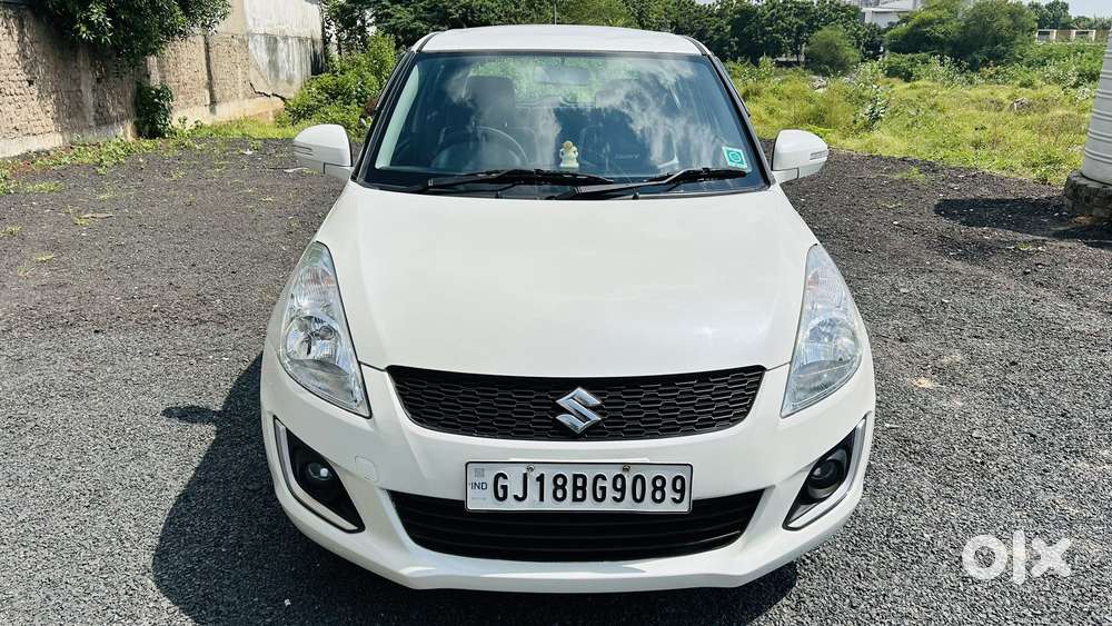 Maruti Suzuki Swift VDI (O), 2017, Diesel
