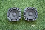 3 Inch Taiwan Imported Full Range Woofer 4Ω 20 watt