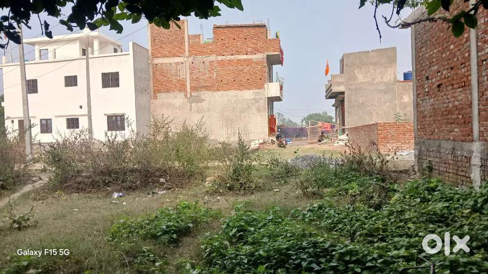Plot sale on kursi road Lucknow