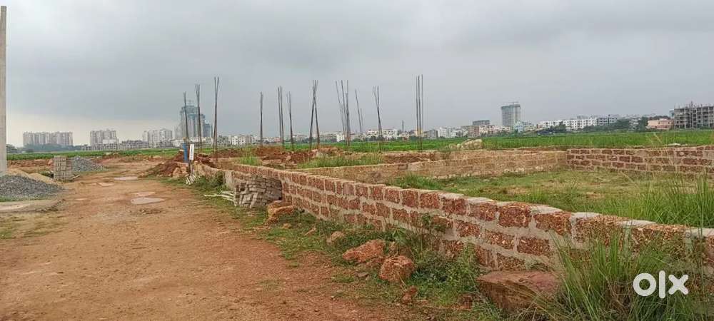 Plot for sale